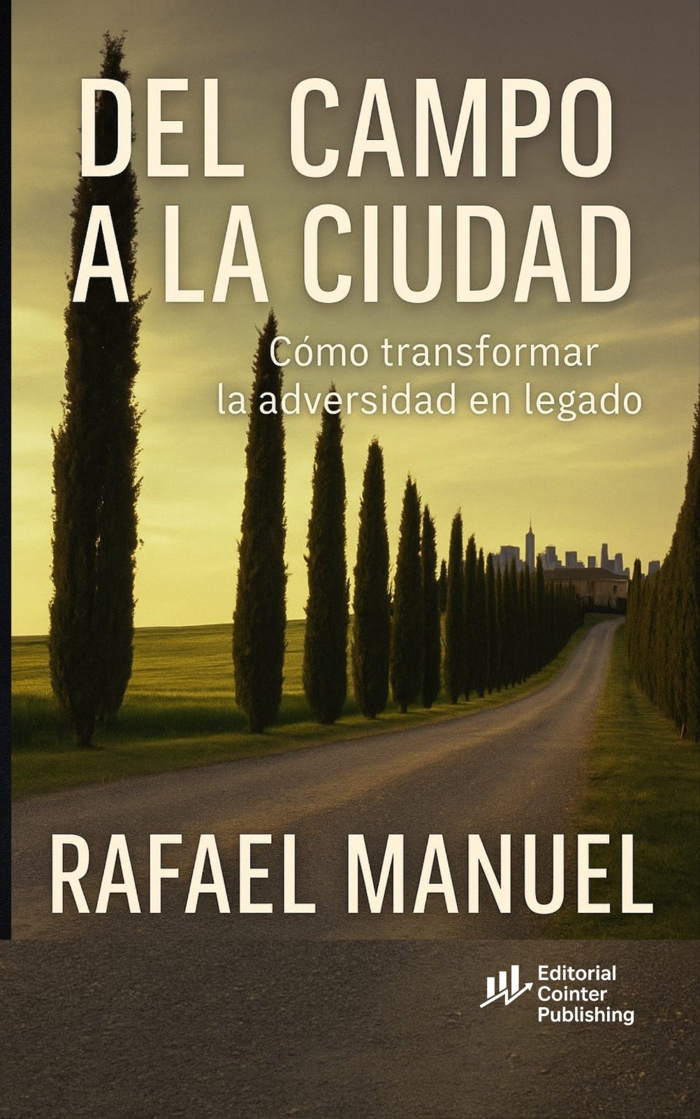 Del Campo a la Ciudad Book